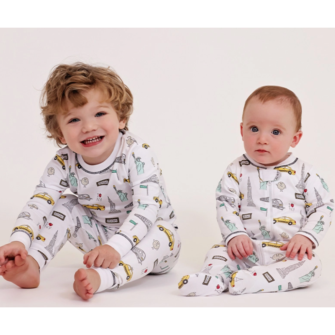 2 piece PJ | new york