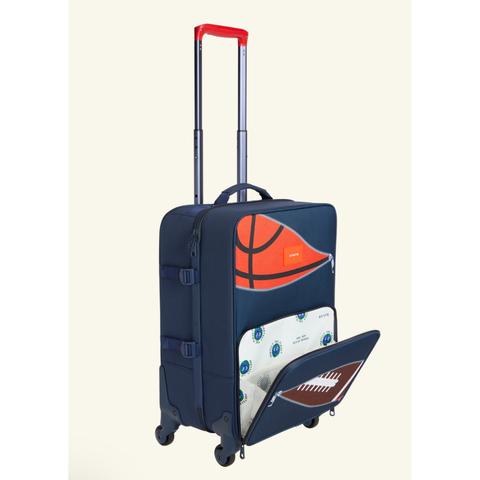 logan suitcase | sports