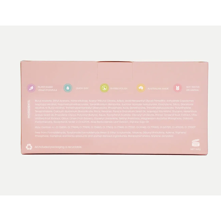 storytime nail polish set