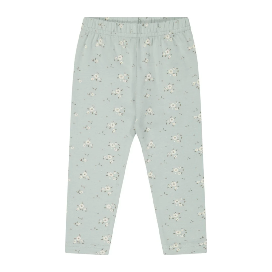 organic cotton everyday legging | lulu blue