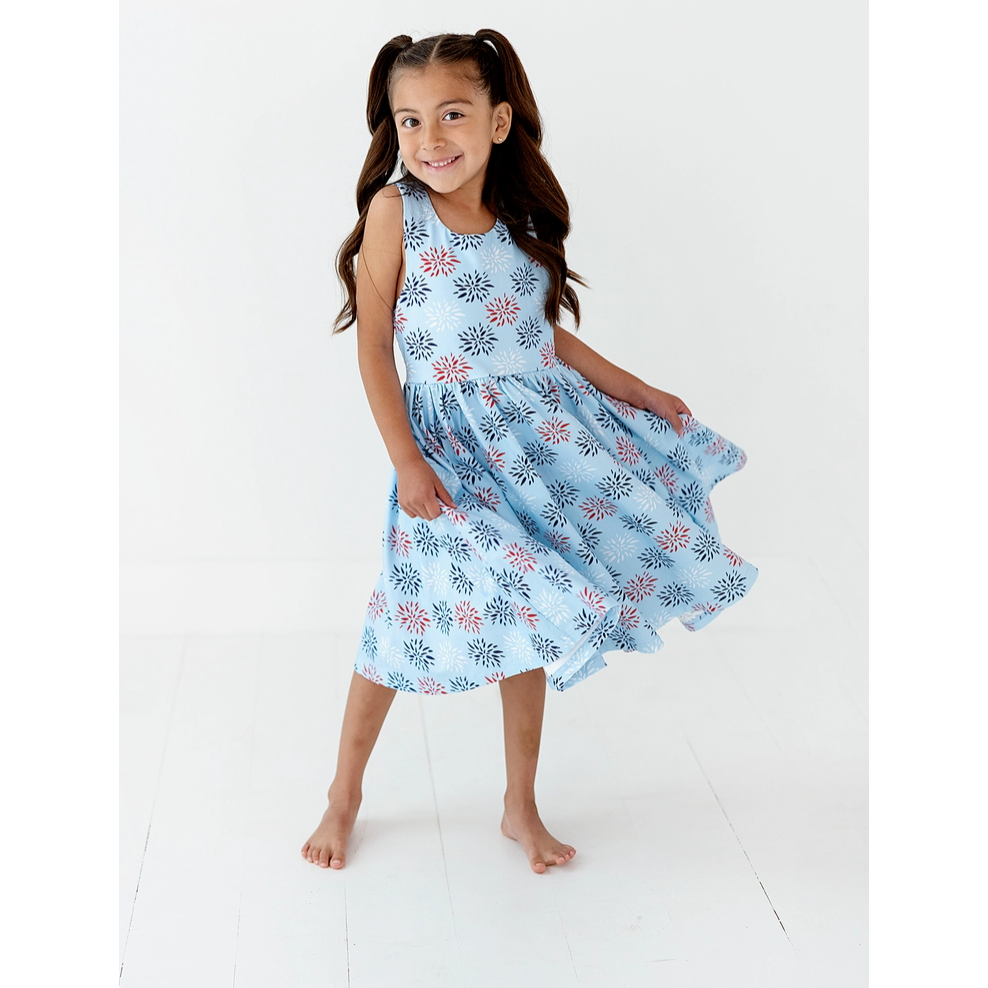 charlotte dress | firework