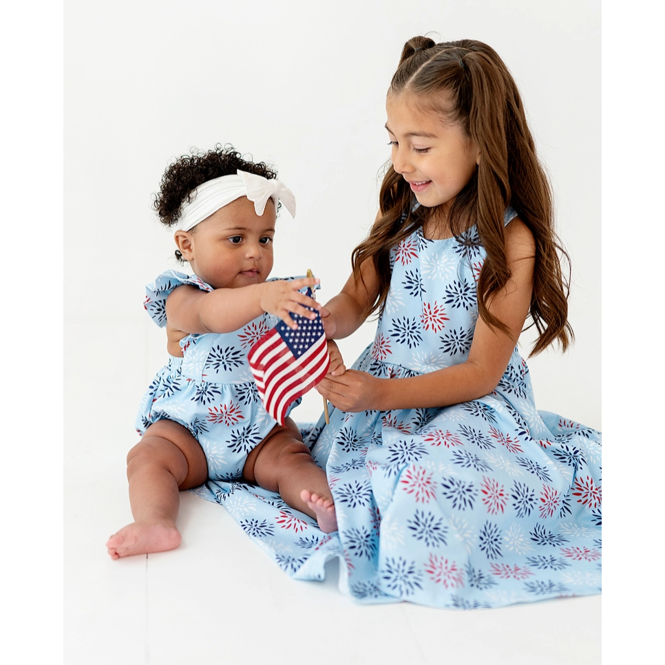 charlotte dress | firework
