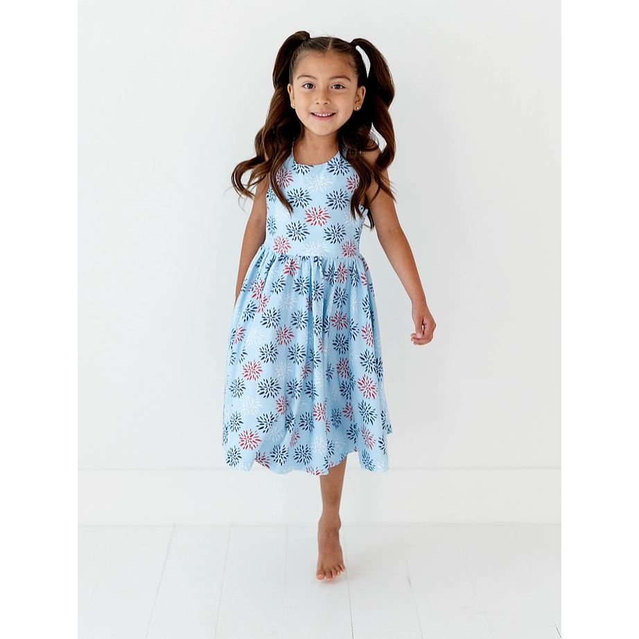 charlotte dress | firework