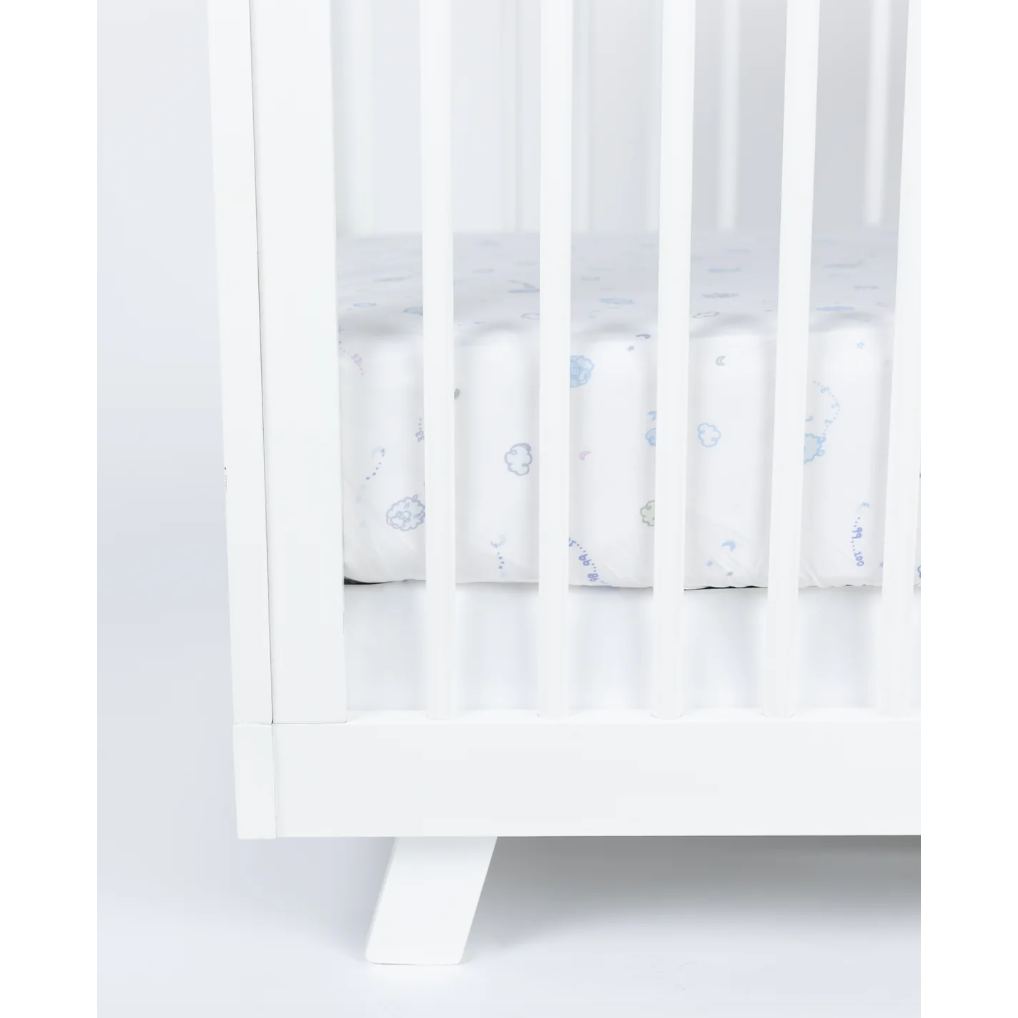crib sheet | counting sheep