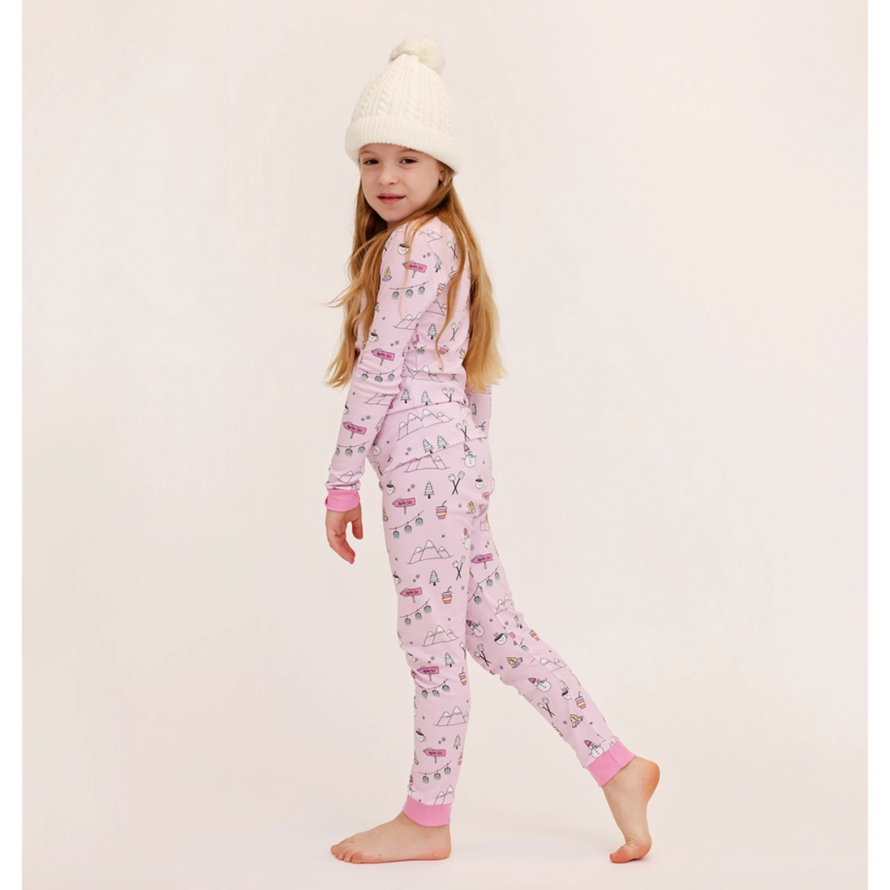 2 piece PJ | apres ski