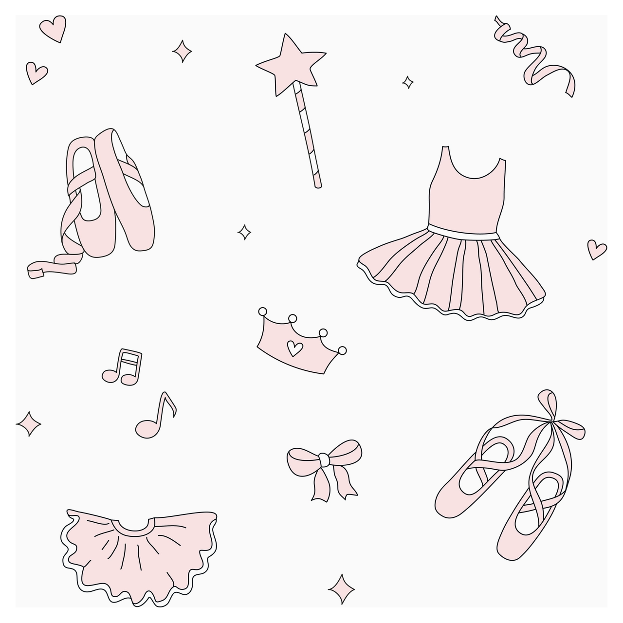 ruffle zipper footie | ballerinas