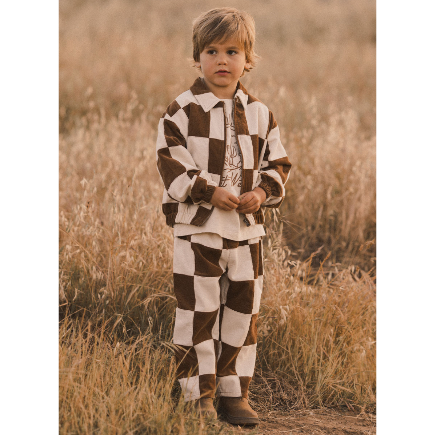 cord bomber || saddle check