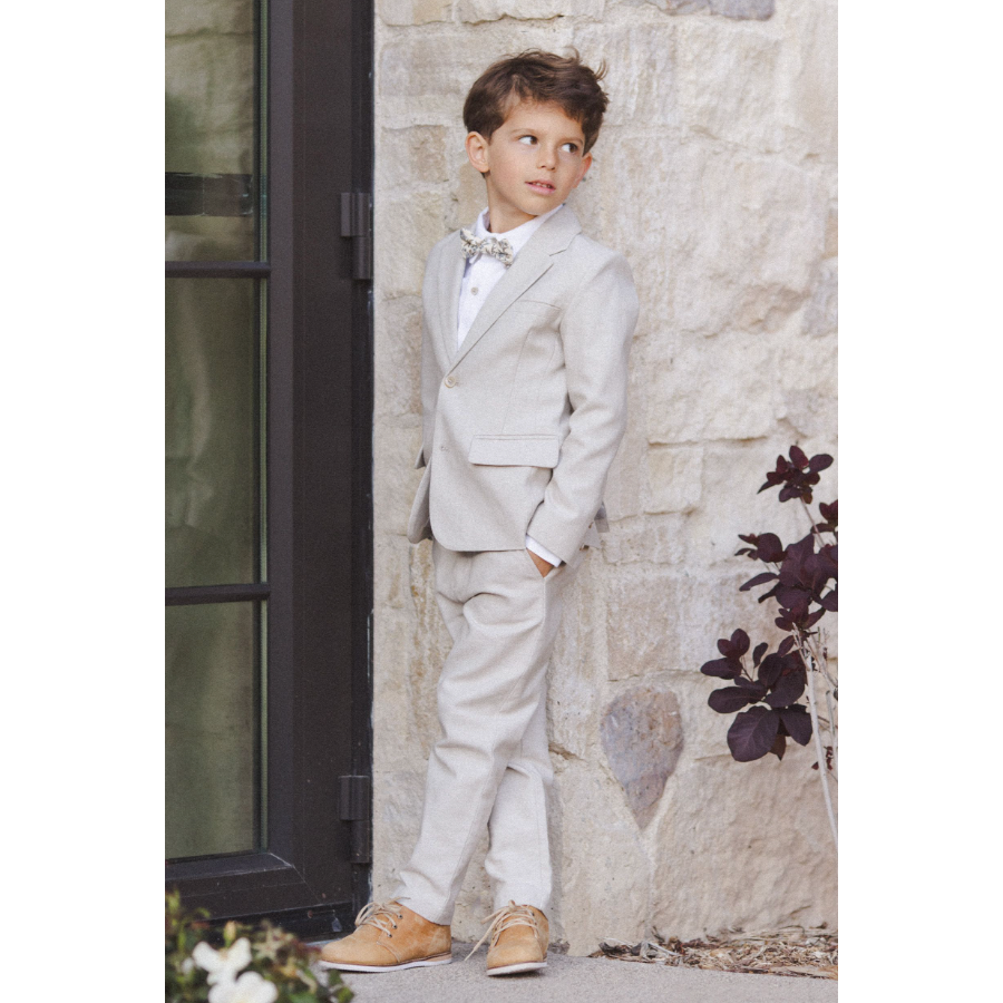 sebastian blazer || fog