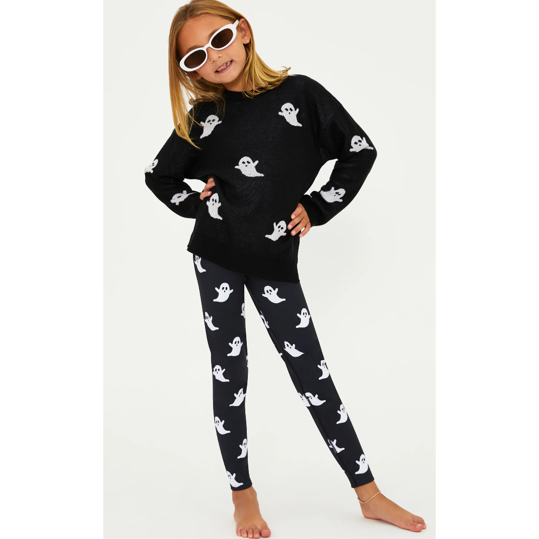 little peppa legging | bewitching boo