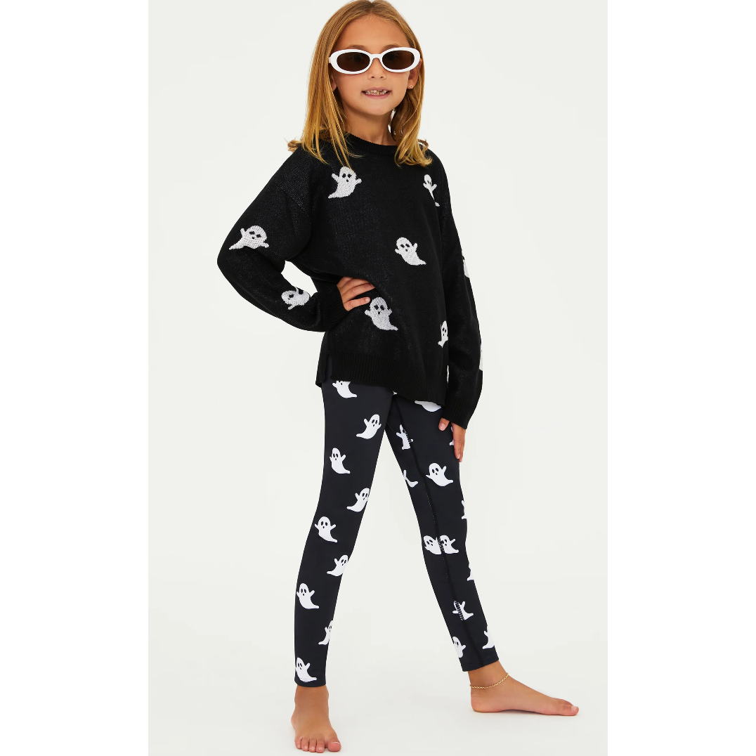 little peppa legging | bewitching boo