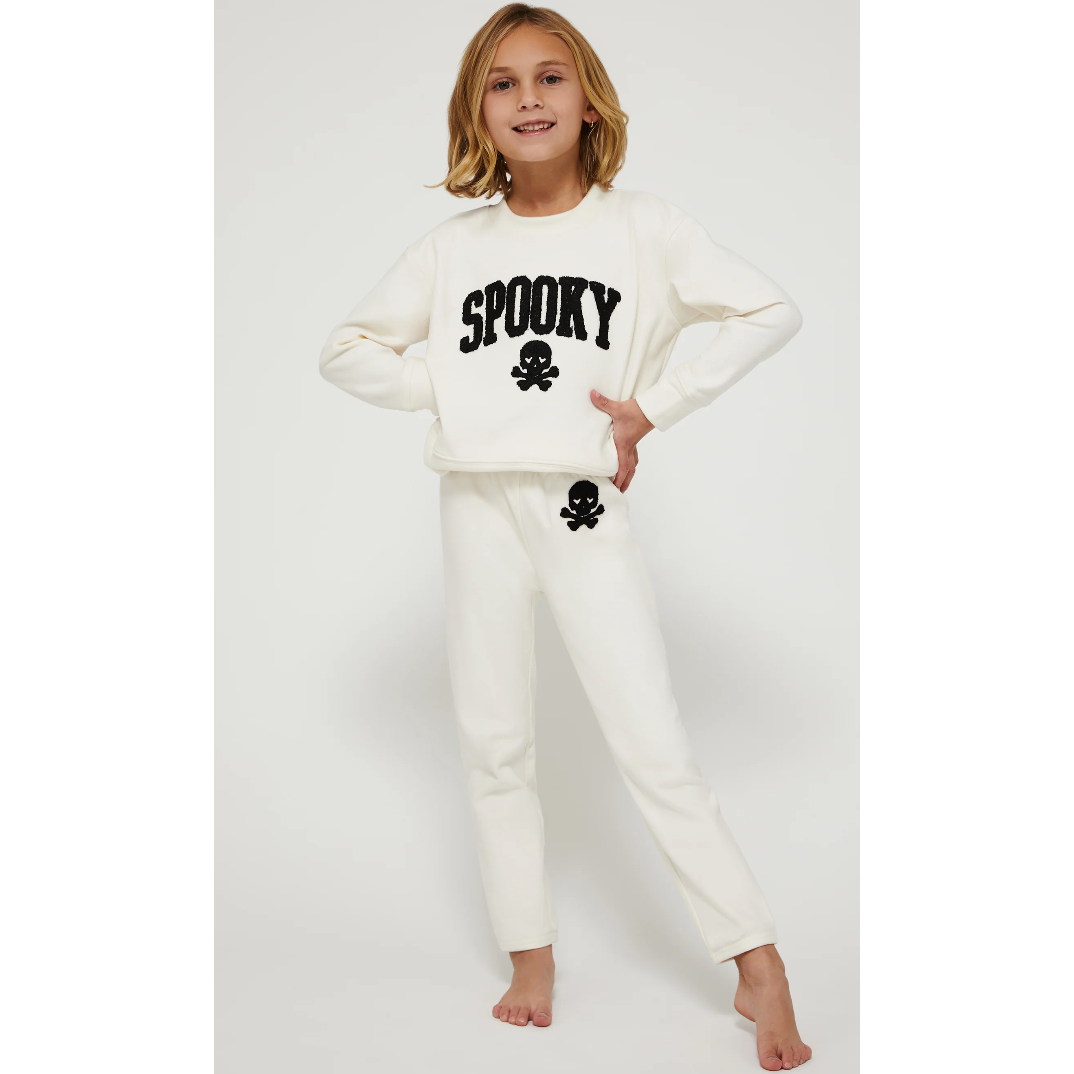 little georgie pant | cream