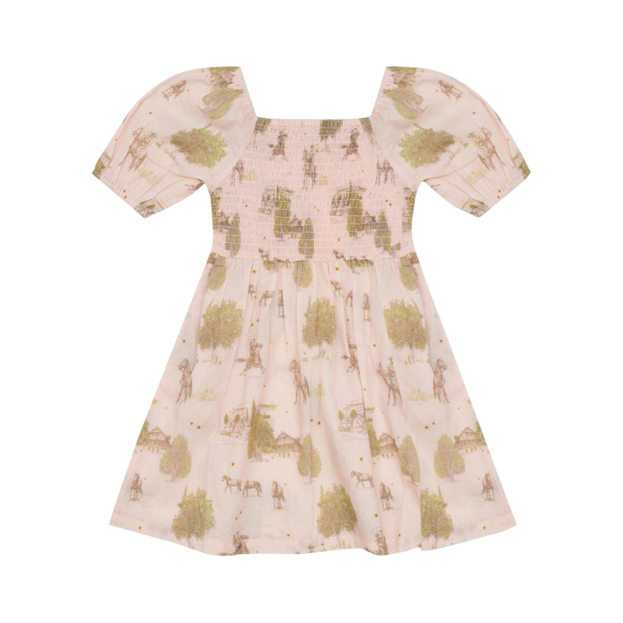 nora jean dress | lone star