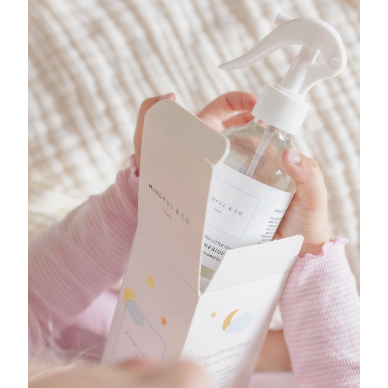 calming magnesium oil