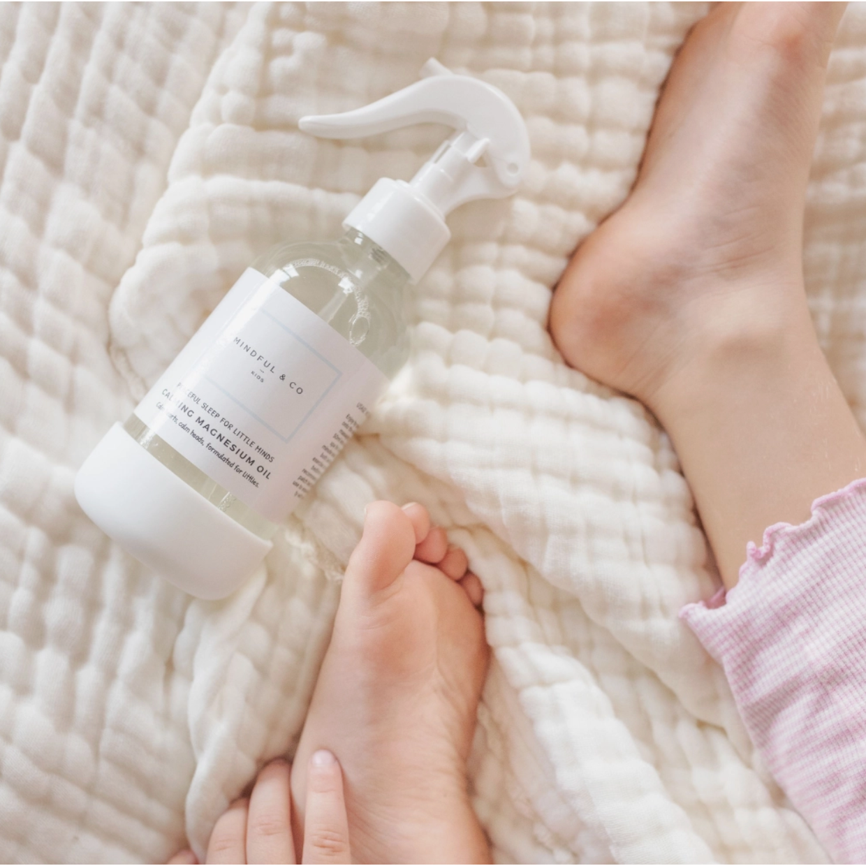 calming magnesium oil