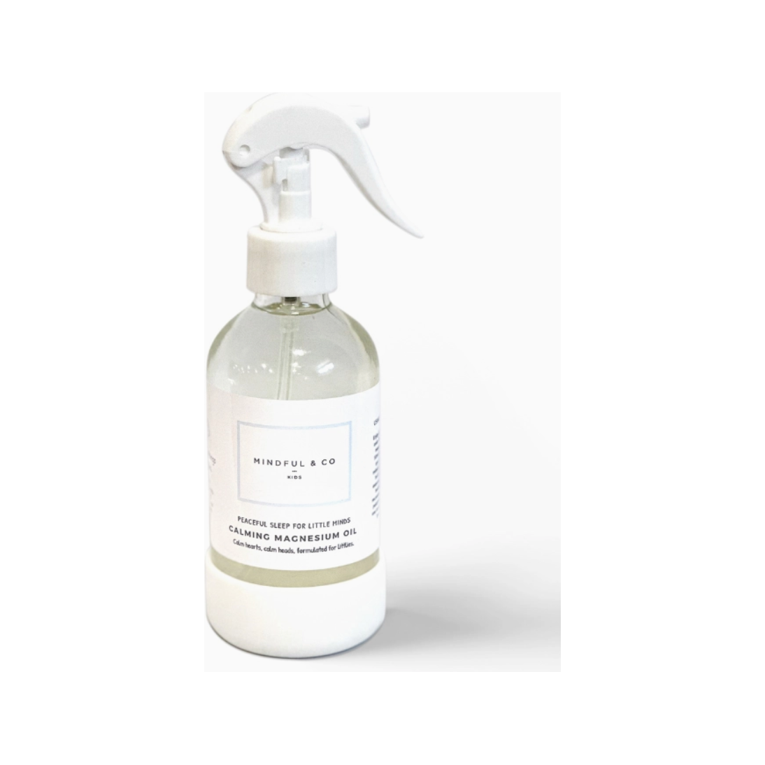 calming magnesium oil