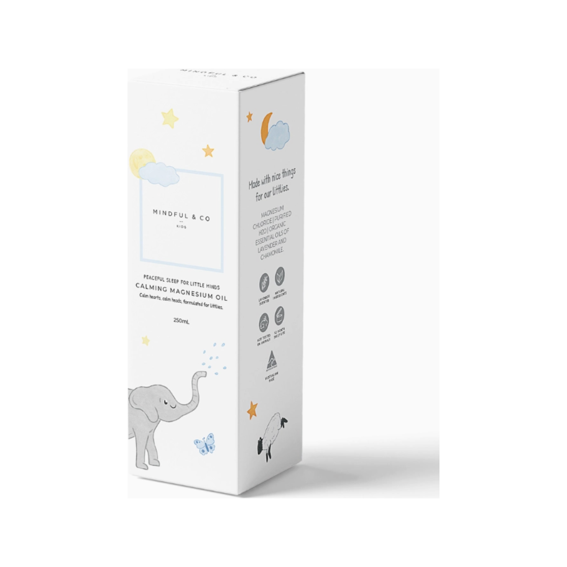 calming magnesium oil