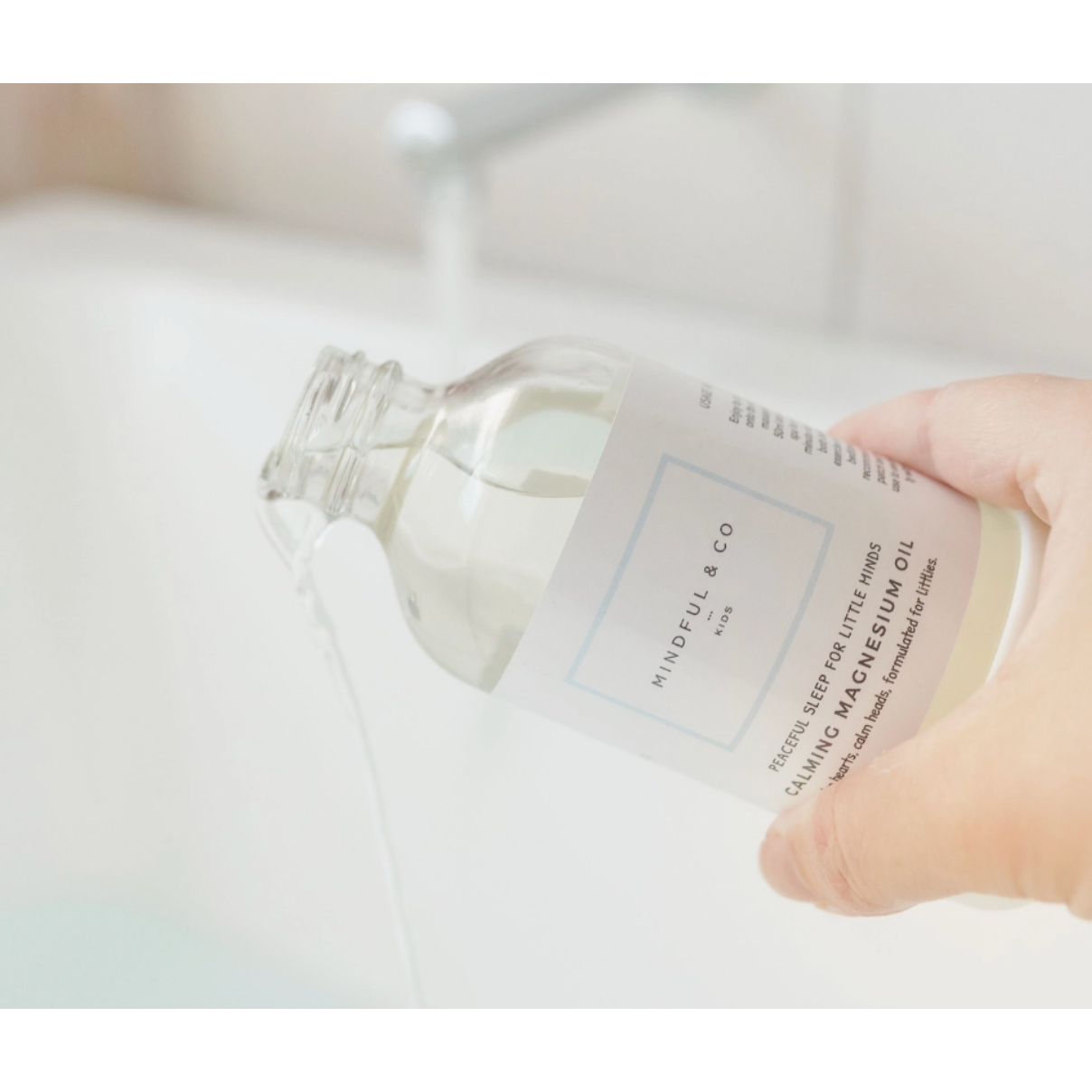 calming magnesium oil