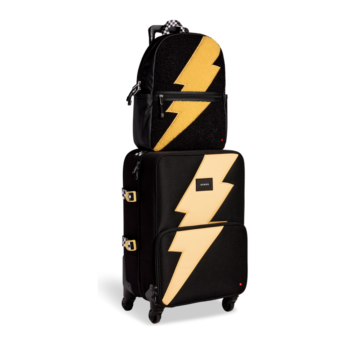 logan carry-on suitcase | bolt