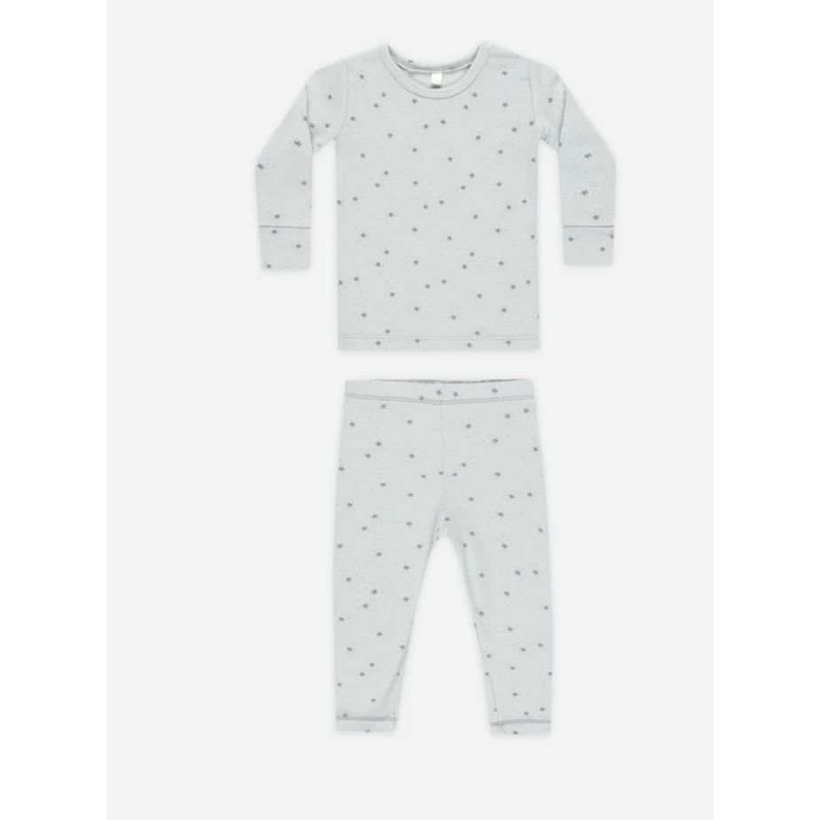 bamboo pajama set || twinkle
