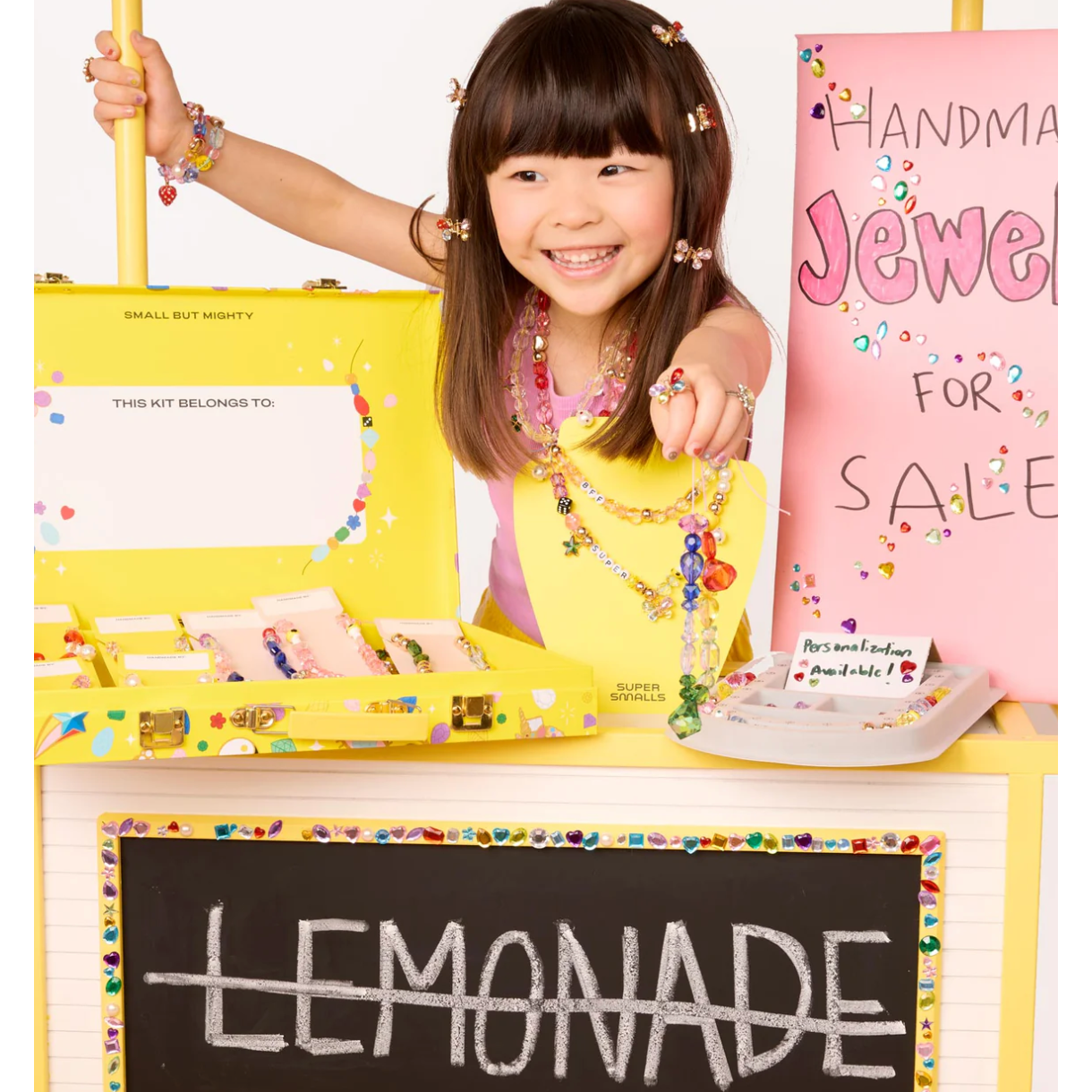 super entrepreneur bead kit