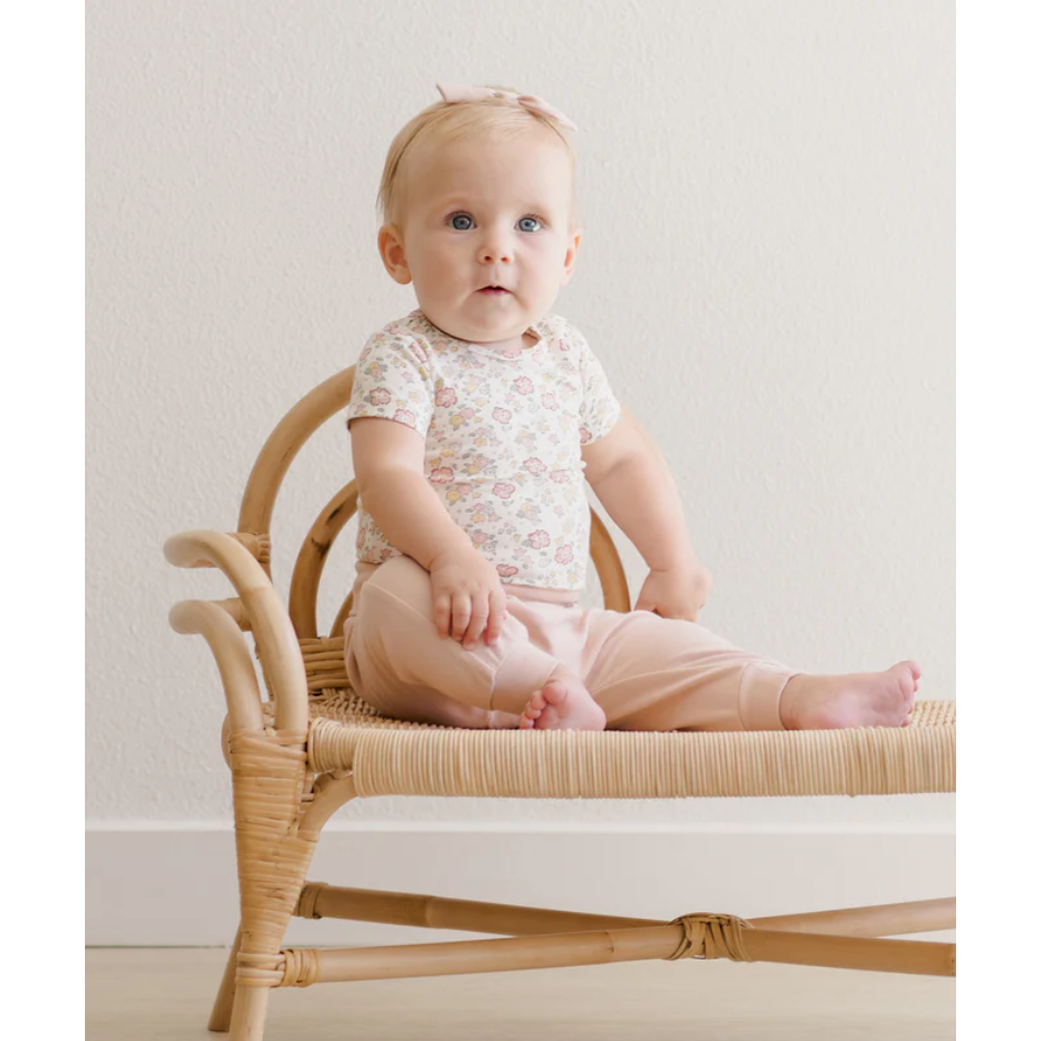 baby pant || bubblegum