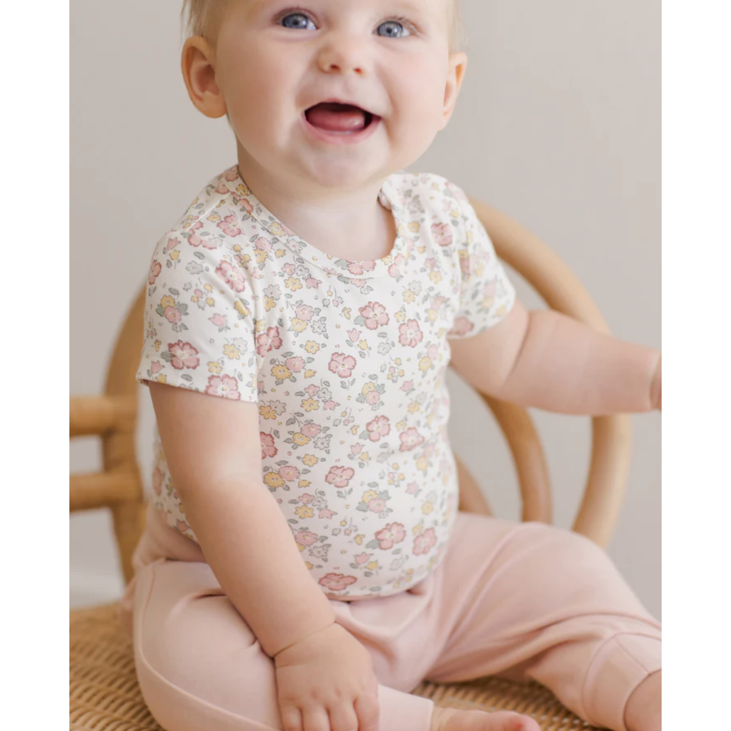 baby pant || bubblegum