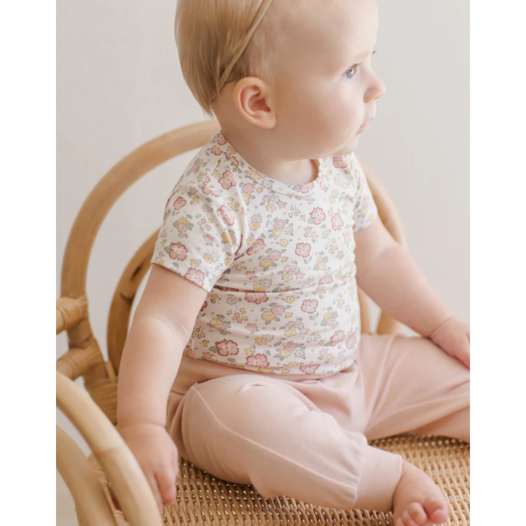 baby pant || bubblegum