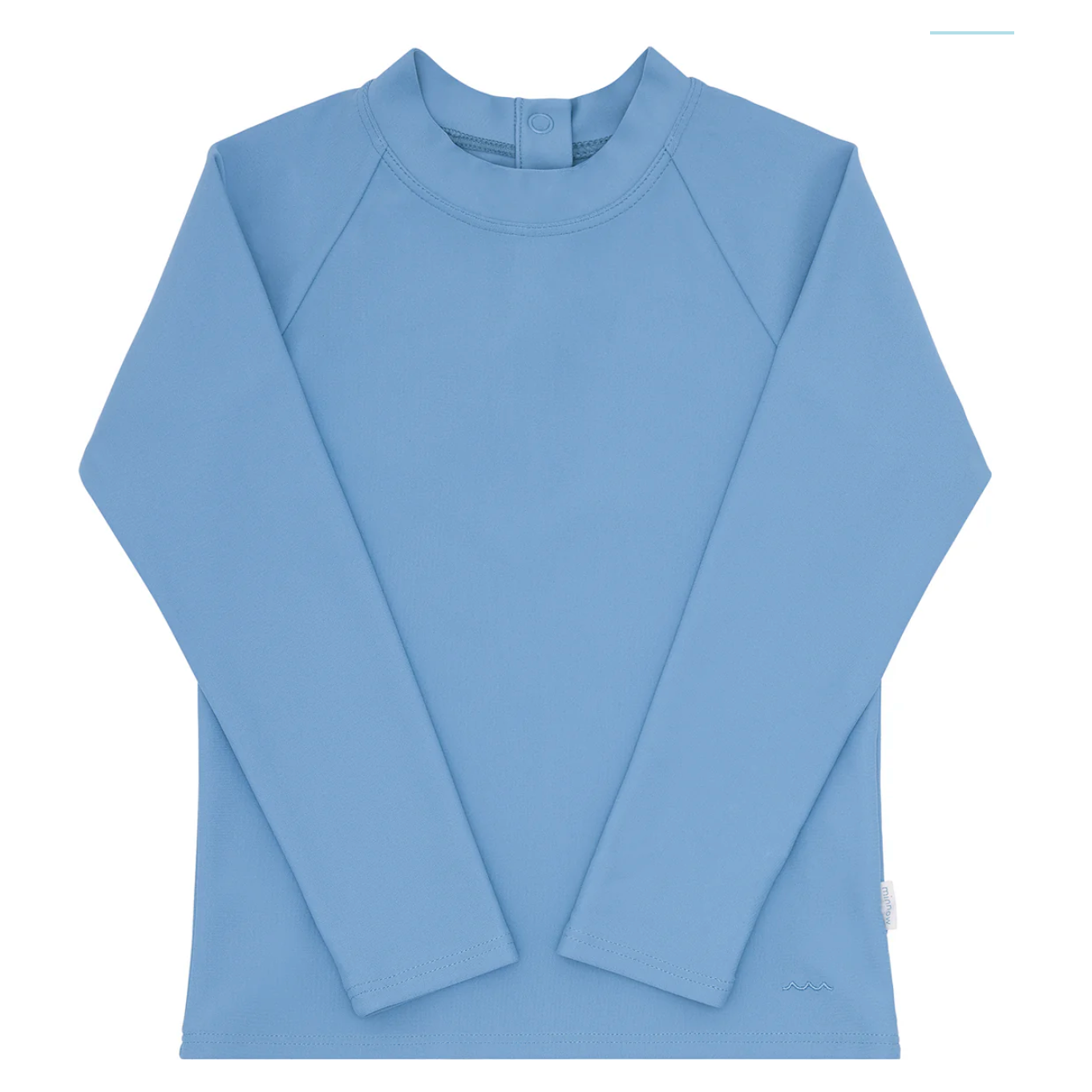 unisex bermuda blue rashguard