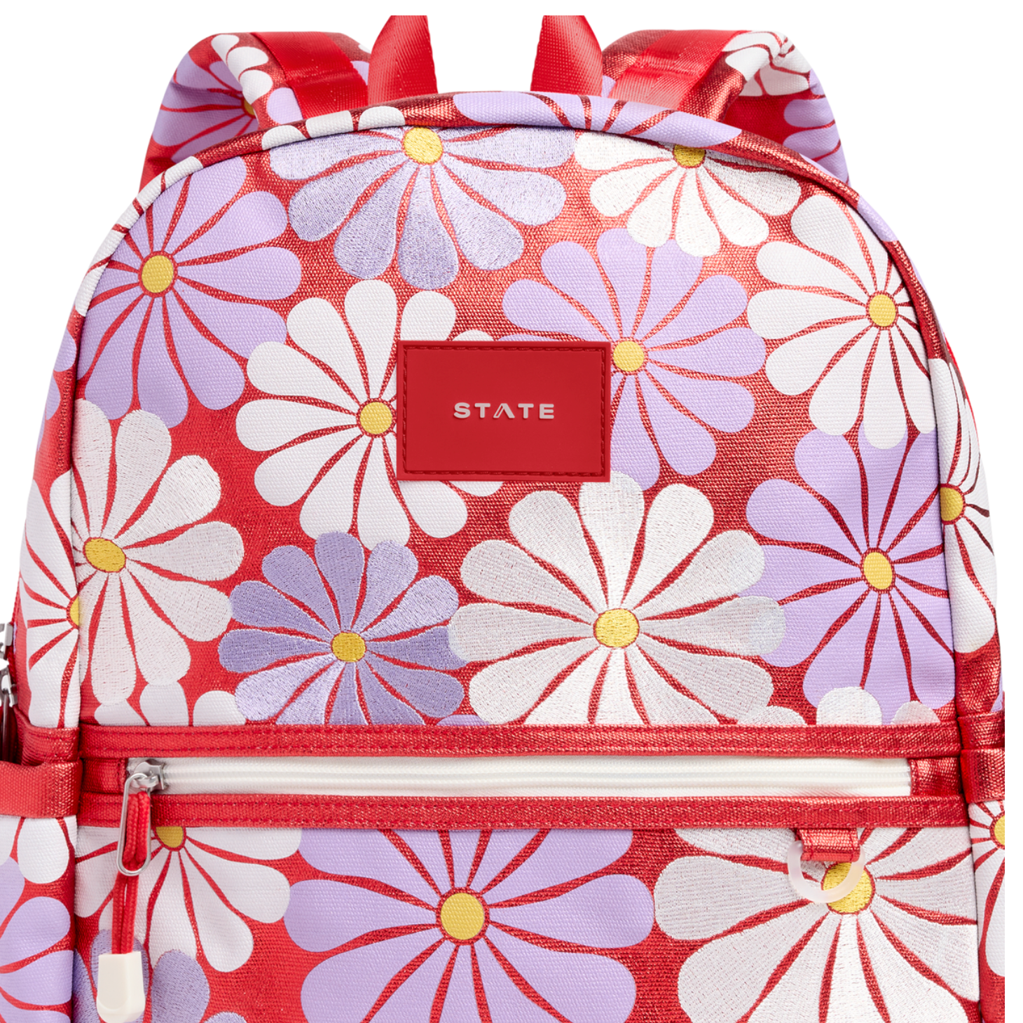 kane kids backpack | ruby floral