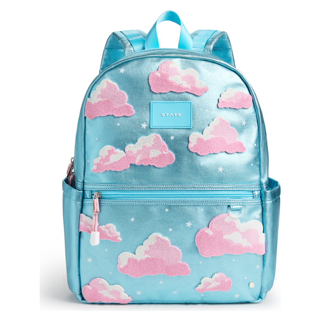 kane kids backpack | clouds