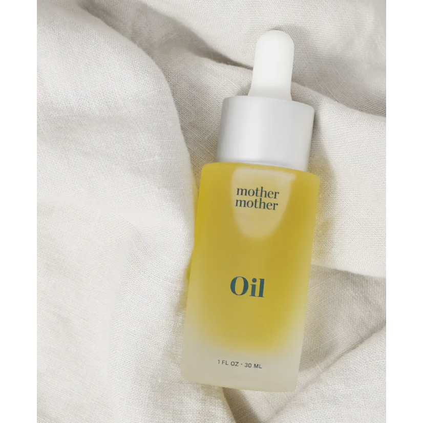 face + belly oil