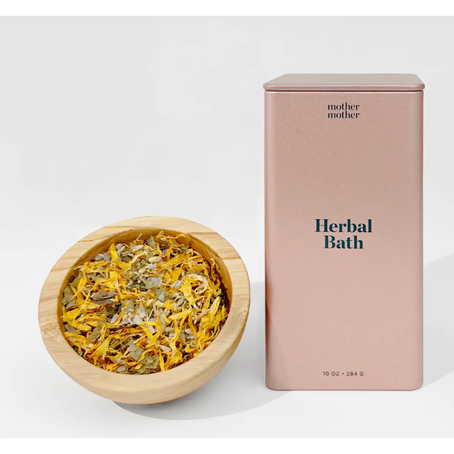 organic herbal sitz bath