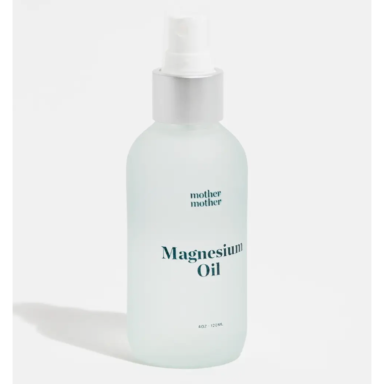 topical magnesium oil spray