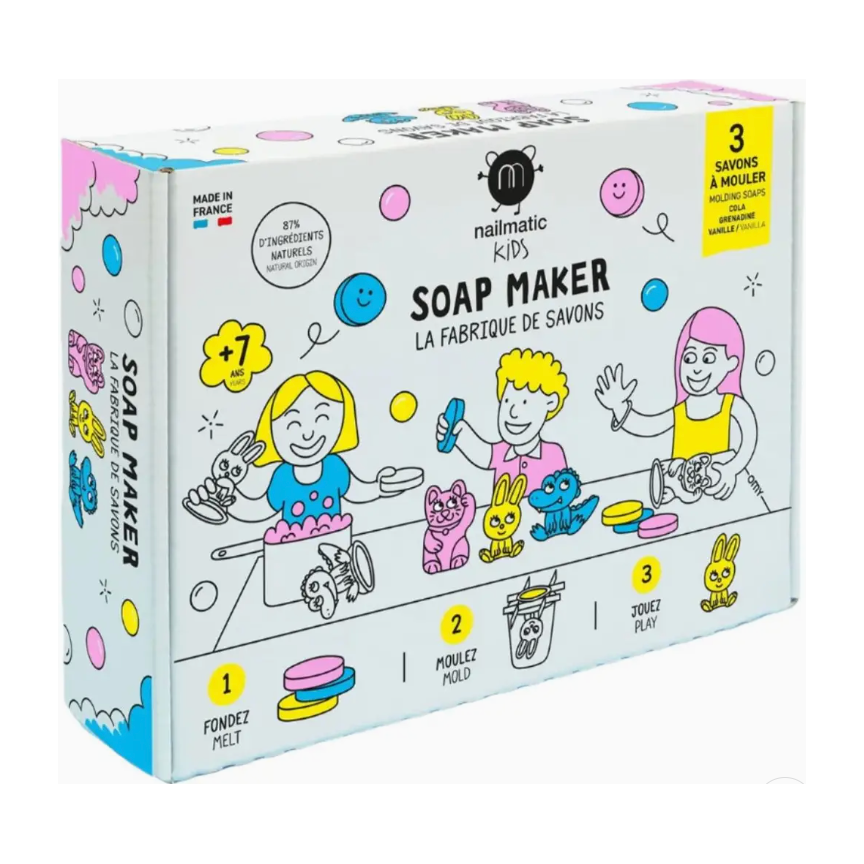 soap maker master kit
