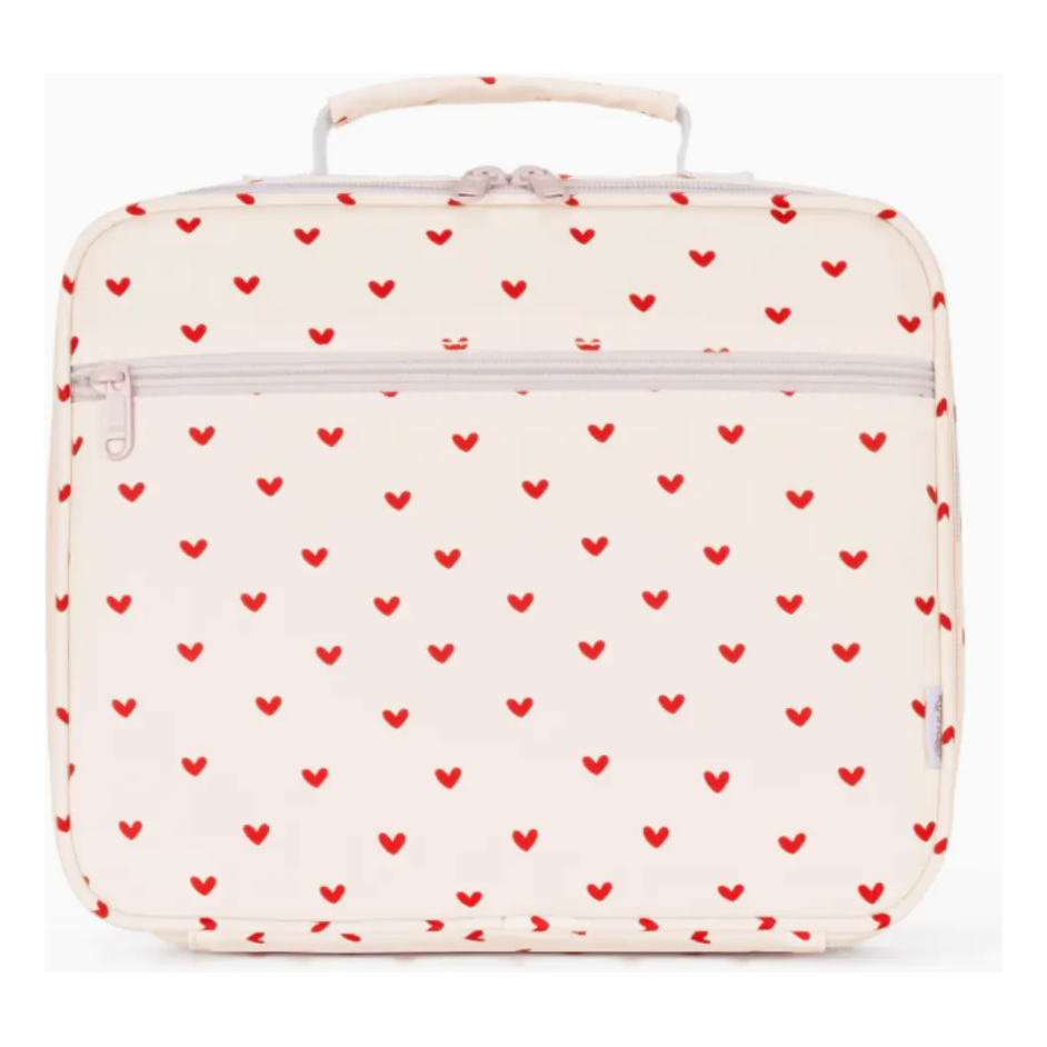 petite amour junior insulated lunch bag