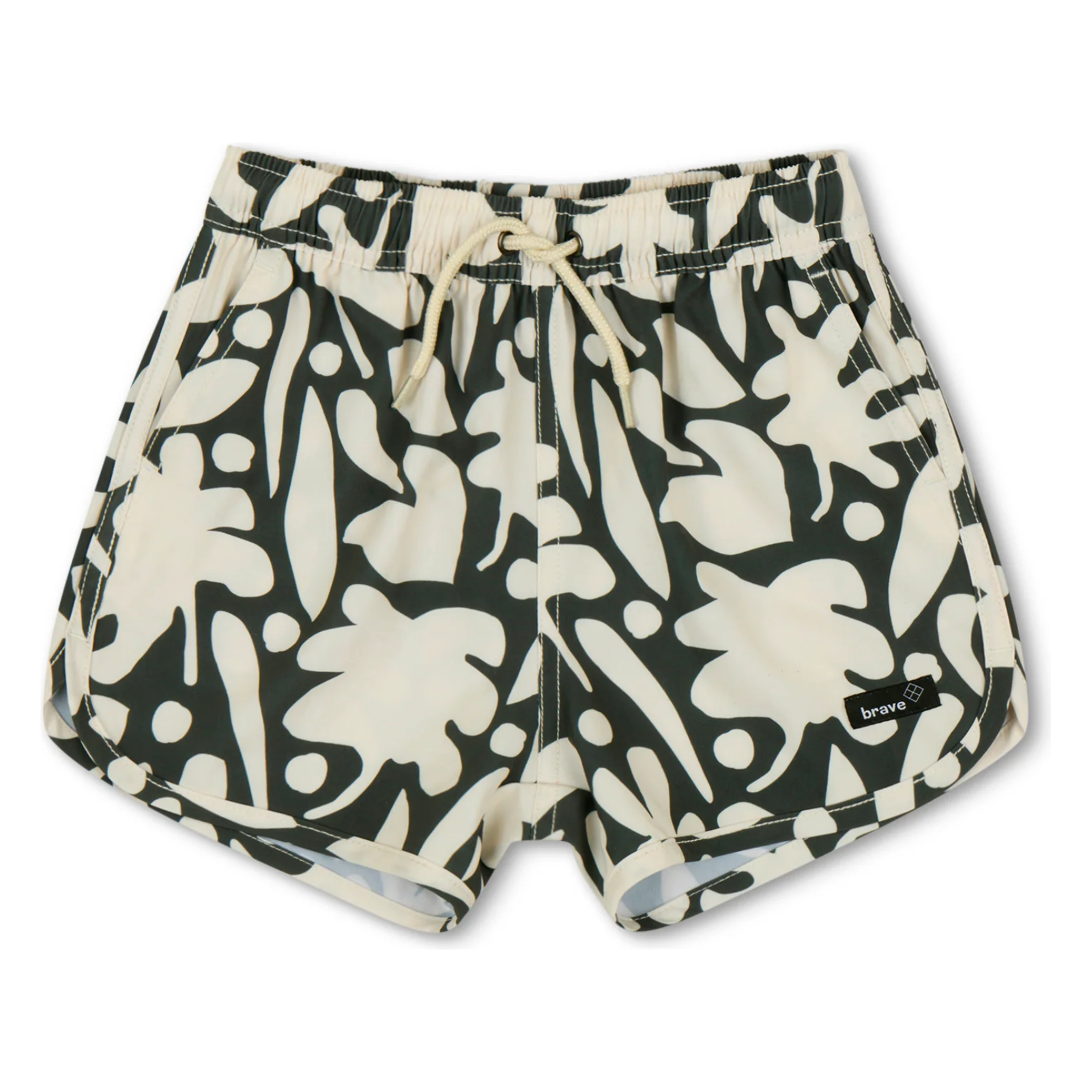 runner shorts || Black Forest