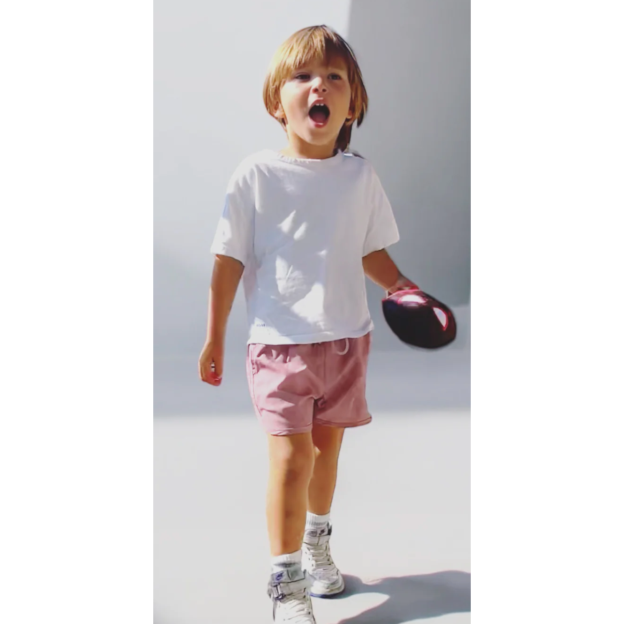 runner shorts || rosewood