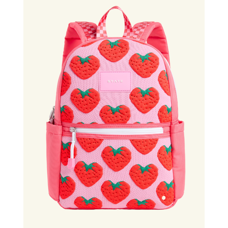 kane kids mini backpack | strawberries