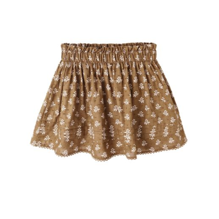 mae skirt | golden fleur