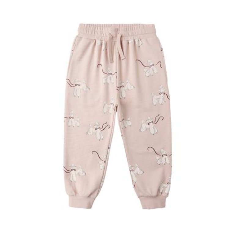 jogger sweatpant || poodles