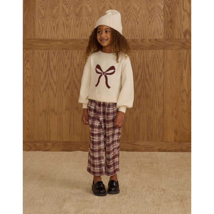 aspen sweater | bow