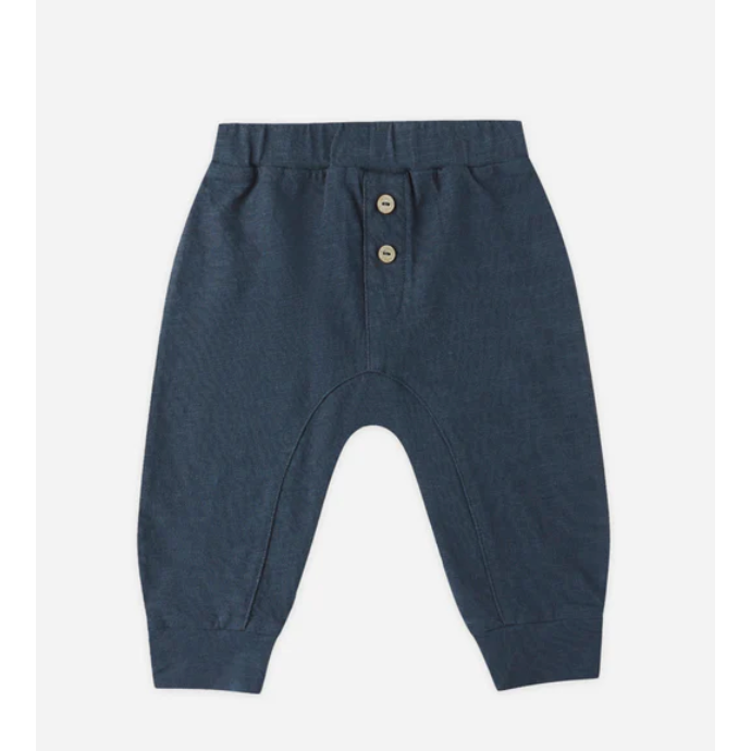 baby cru pant || navy