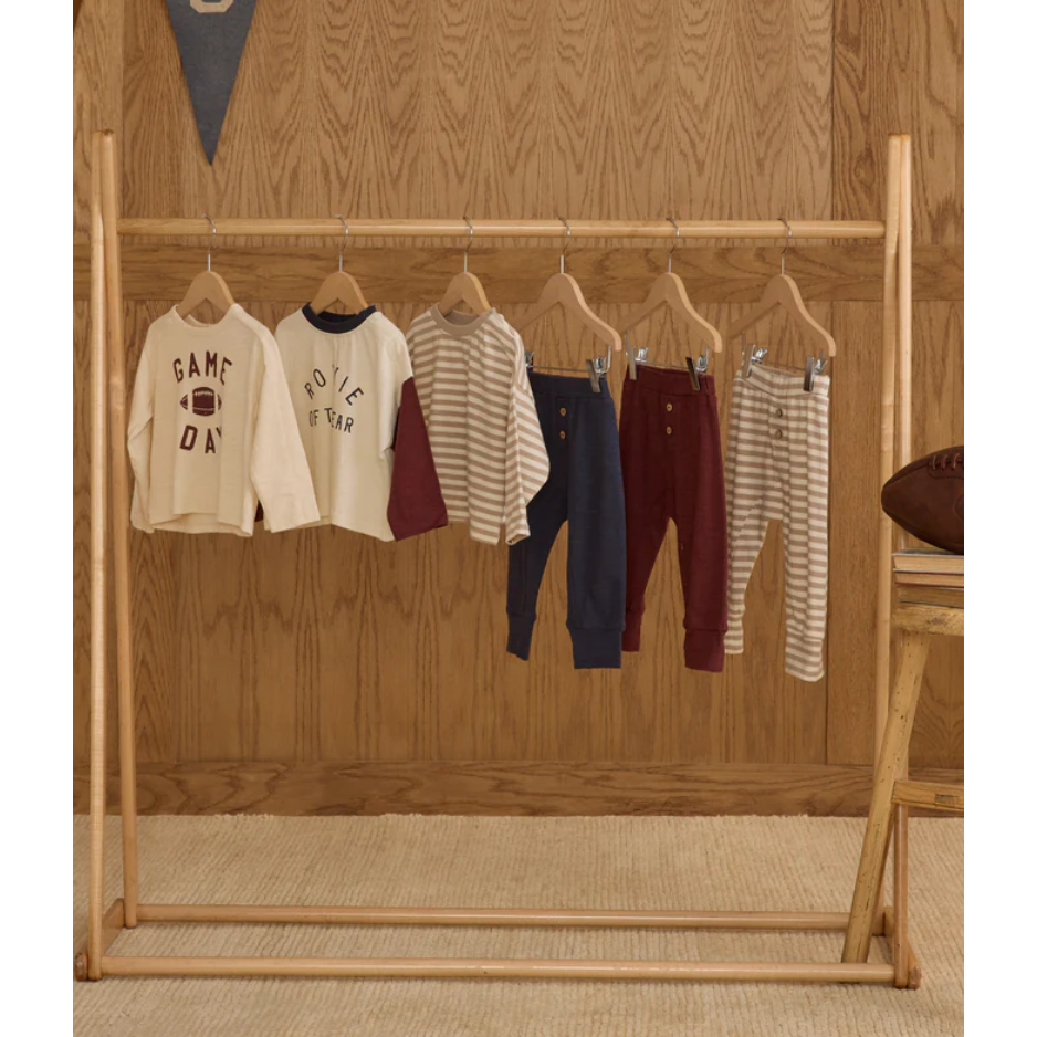 baby cru pant || navy