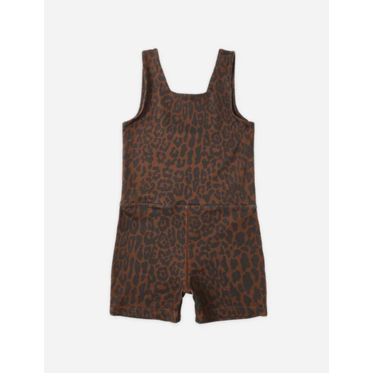 malibu bodysuit | leopard