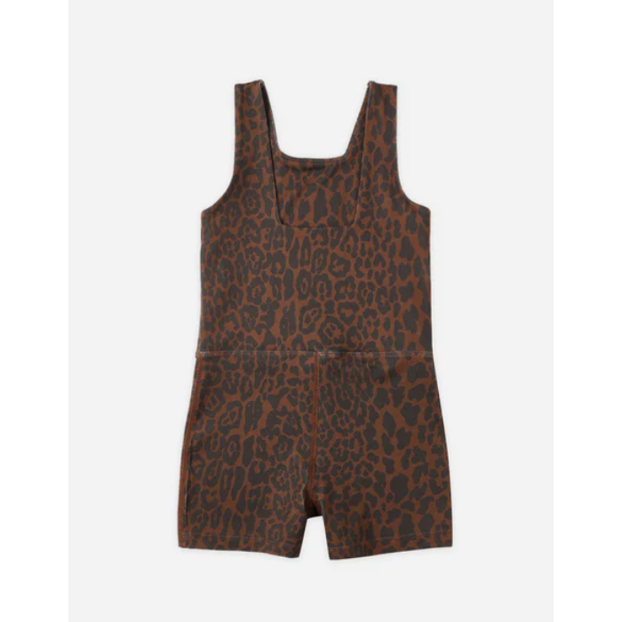 malibu bodysuit | leopard