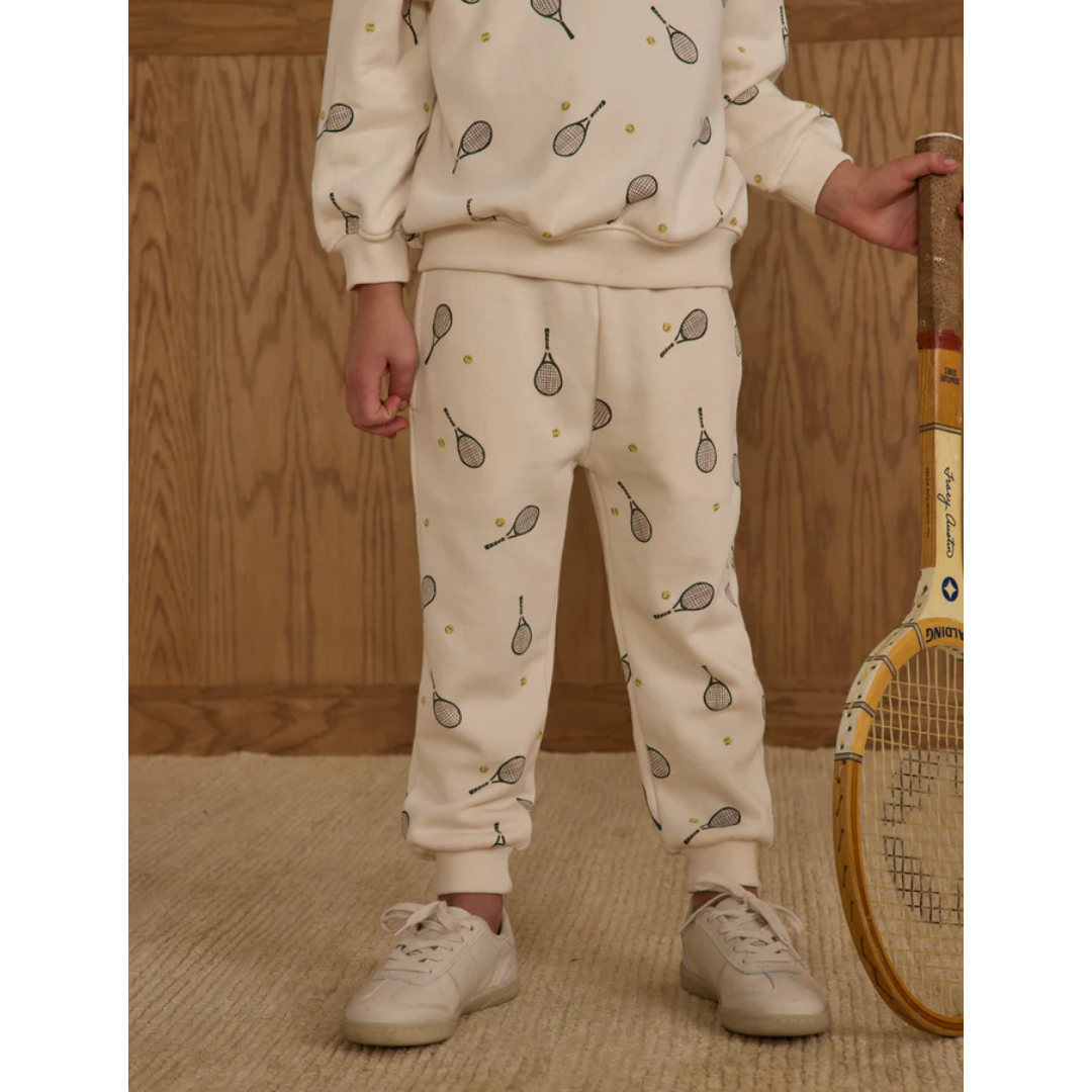 jogger sweatpant || tennis