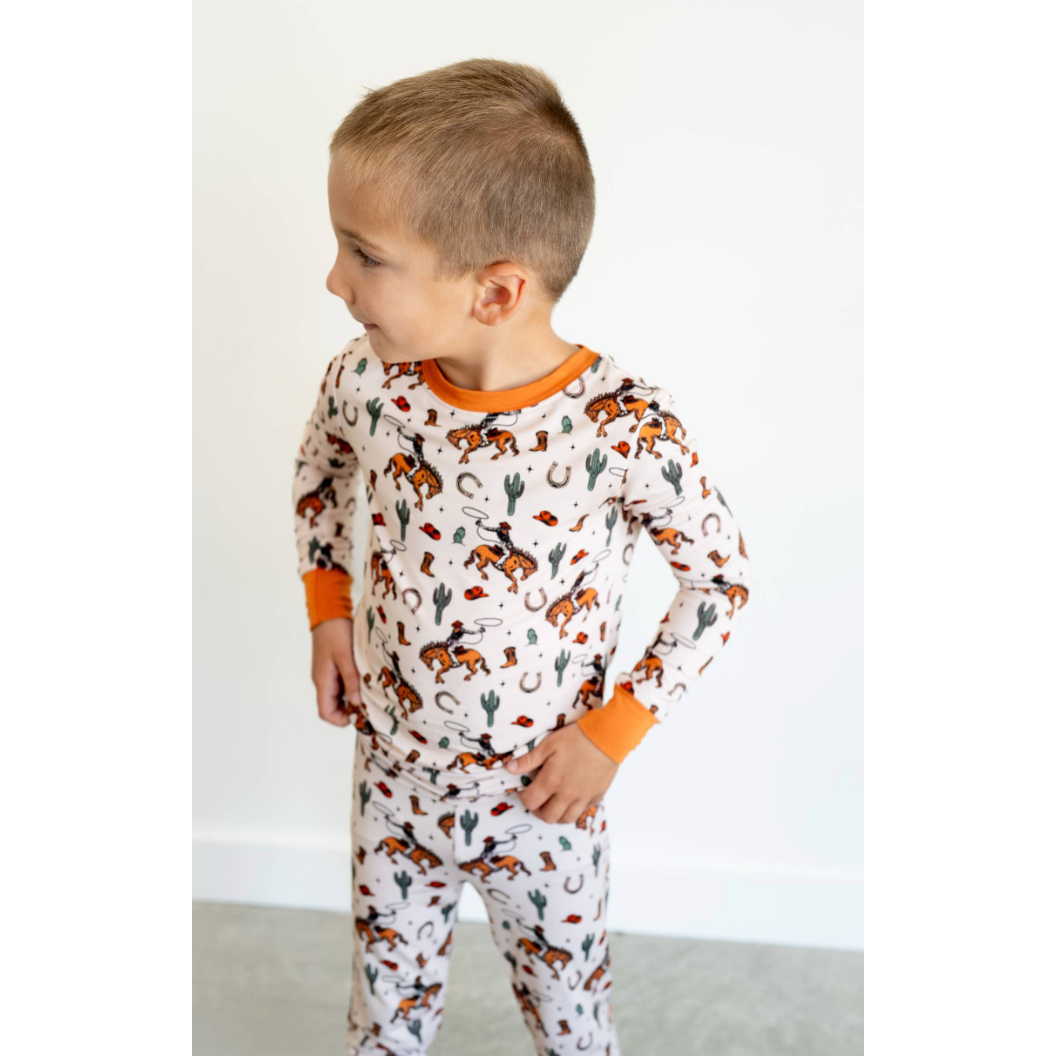 Rodeo Rider | Two Piece Set