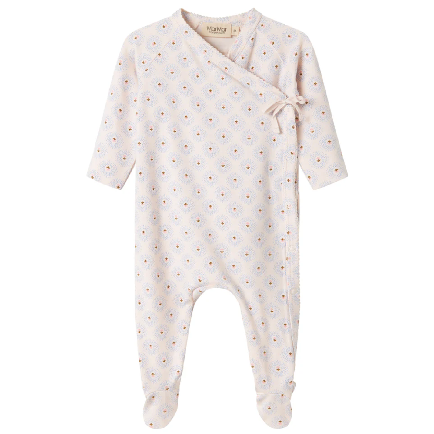 rubetta jumpsuit | little tulip