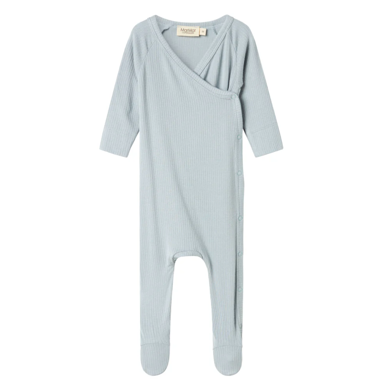 rubello jumpsuit | blue stone