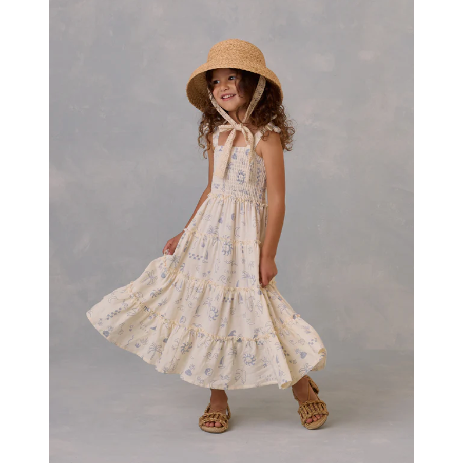 taylor dress || mediterranean